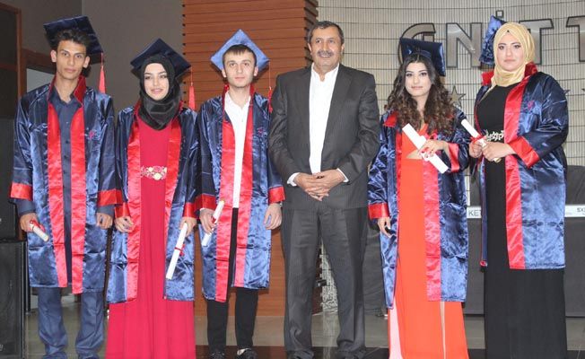 Pınar’da mezuniyet sevinci - Çorum Haber Gazetesi