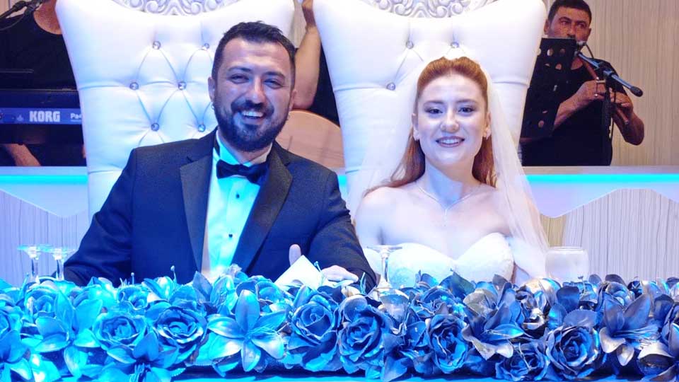 Elif & Musa çifti dünyaevine girdi - Çorum Haber Gazetesi