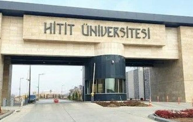 Hitit niversitesi 23 retim yesi alacak orum Haber Gazetesi