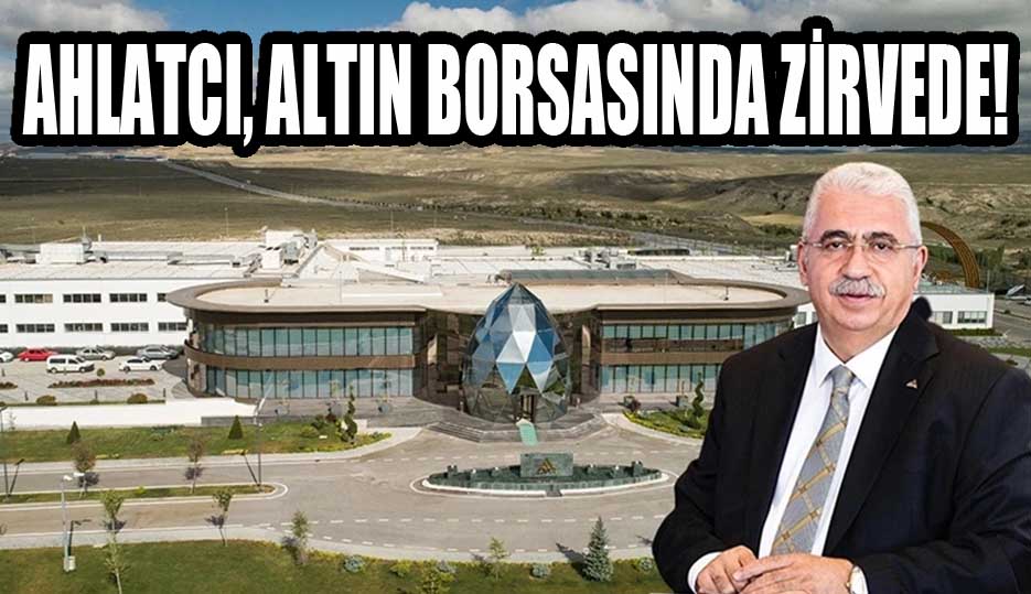 Ahlatc alt n borsas nda zirvede orum Haber Gazetesi