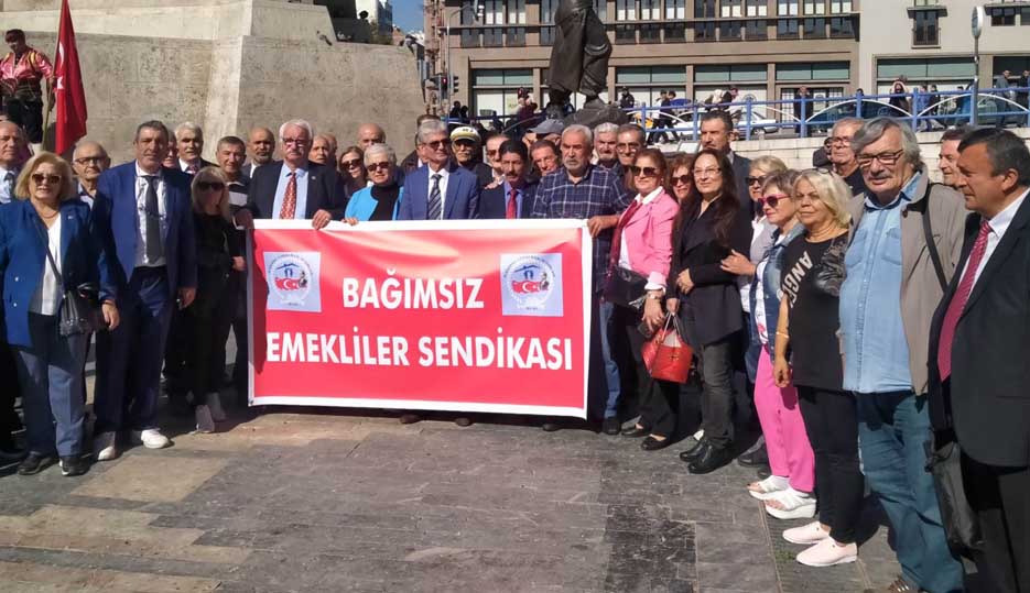 BAÚIMSIZ EMEKLİLER 2