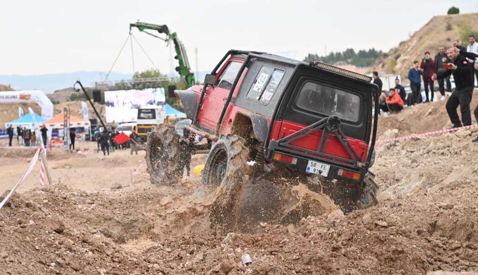 Off-Road Fest’te nefes kesen yarışlar (4)