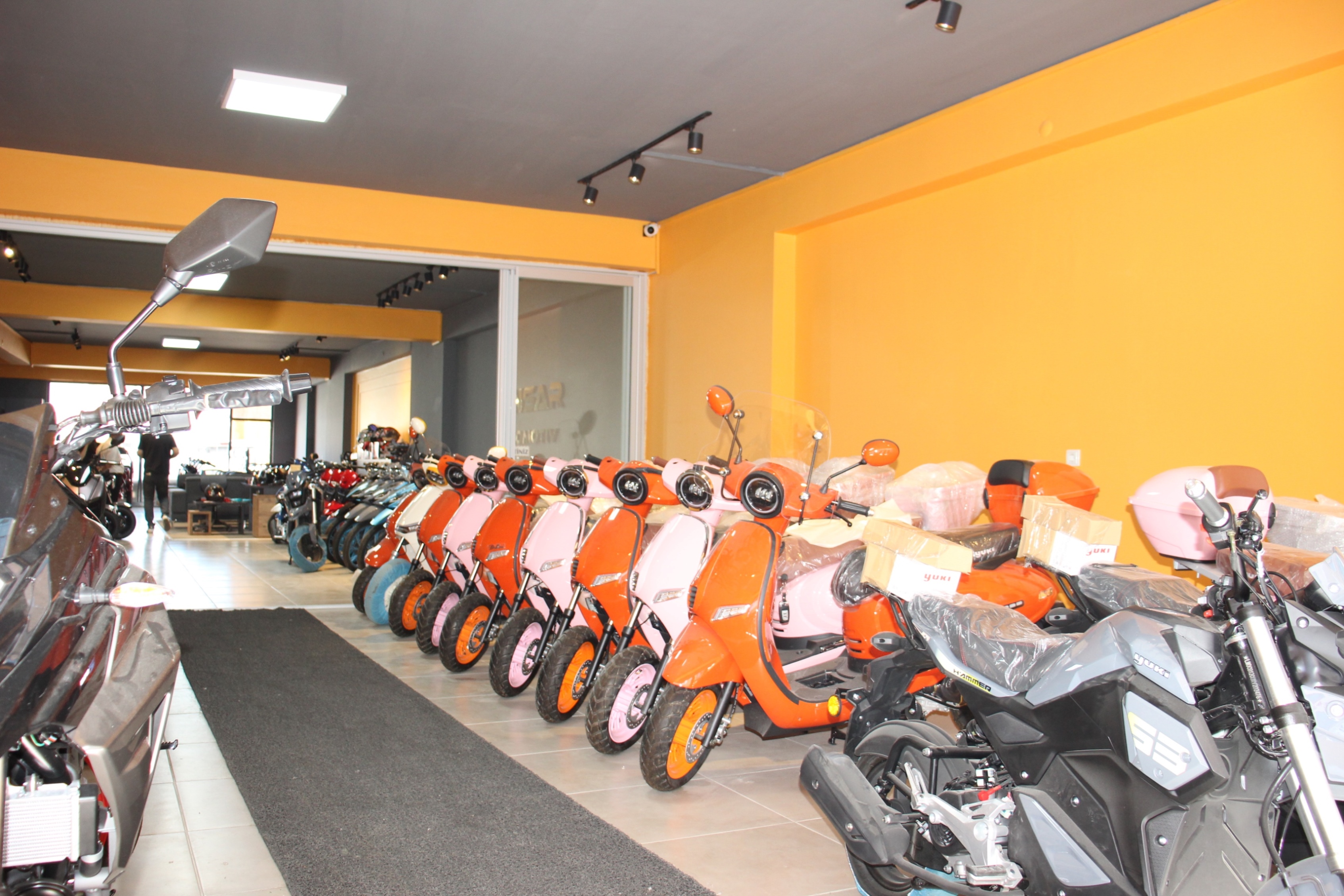 Erteki̇n Moto Plaza 5