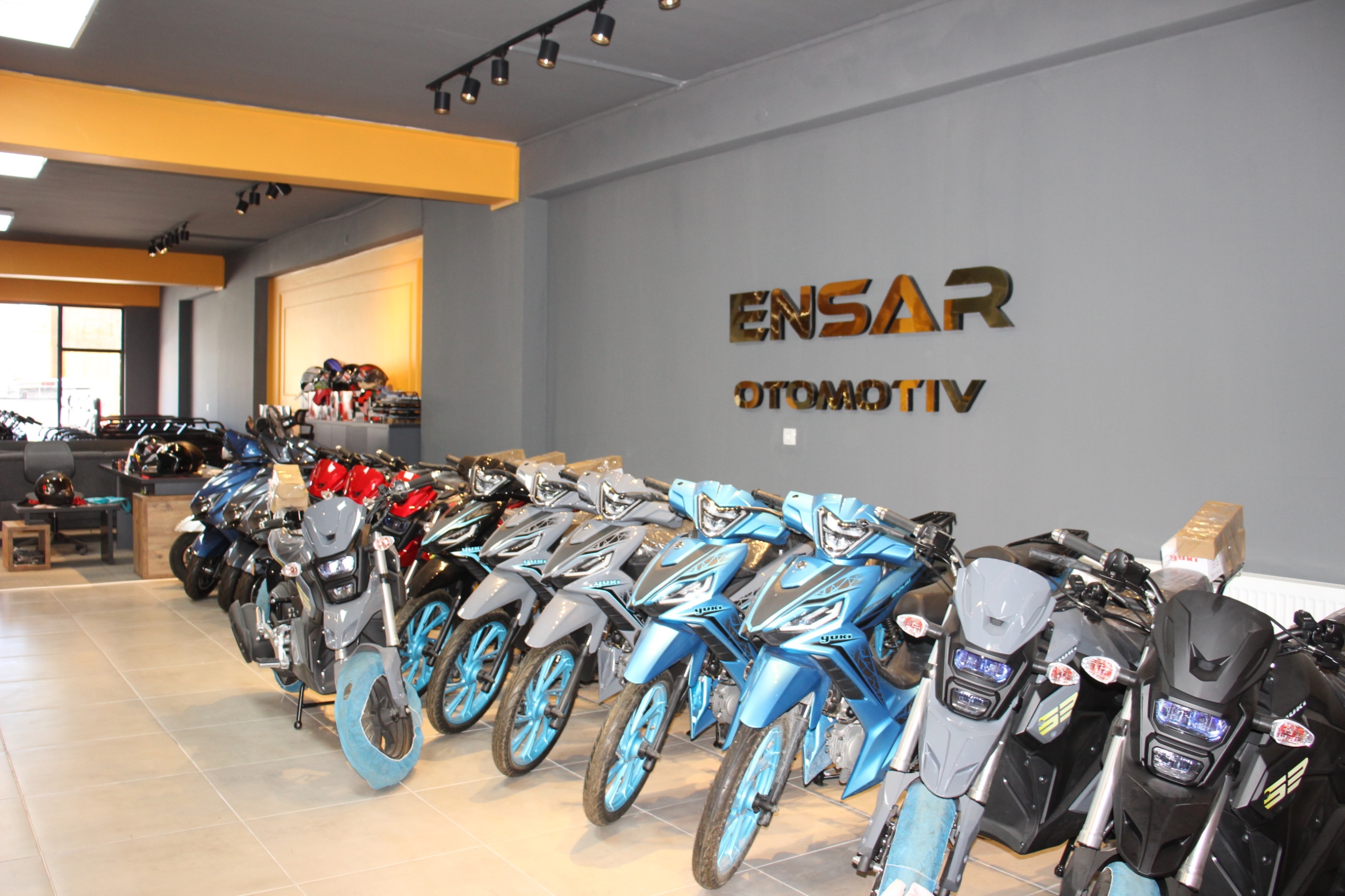 Erteki̇n Moto Plaza 6