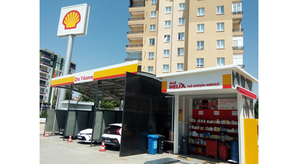 Irmakli̇lar Petrol 3