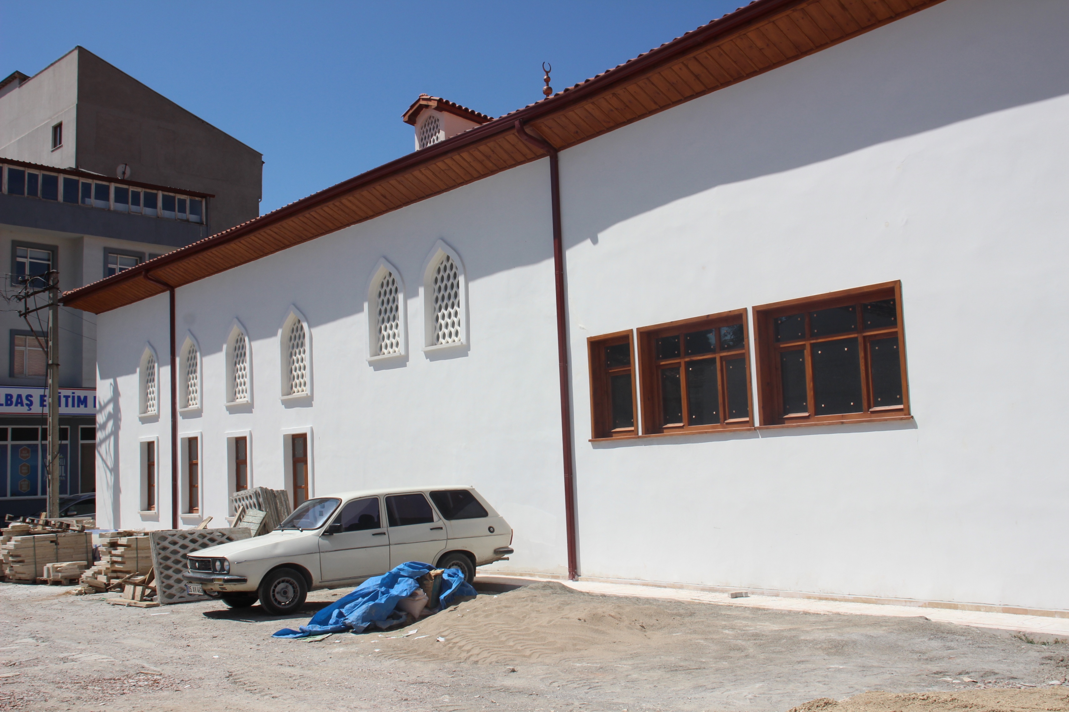 Kulaksiz Cami̇i̇ 3