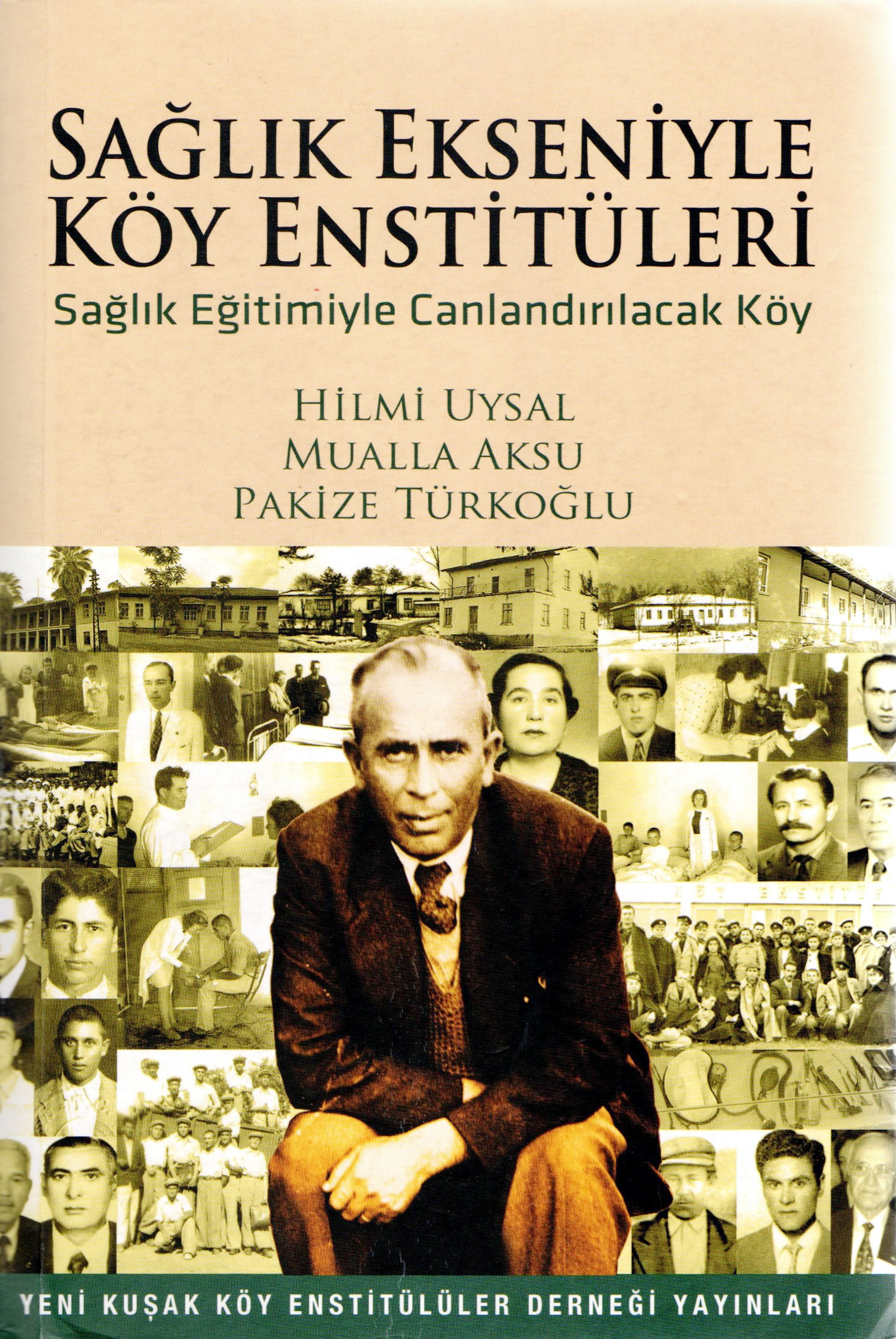 Hi̇lmi̇ Uysal Kapak