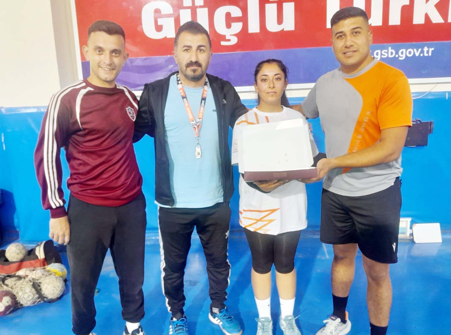 Gençlikspor Hentbol 3