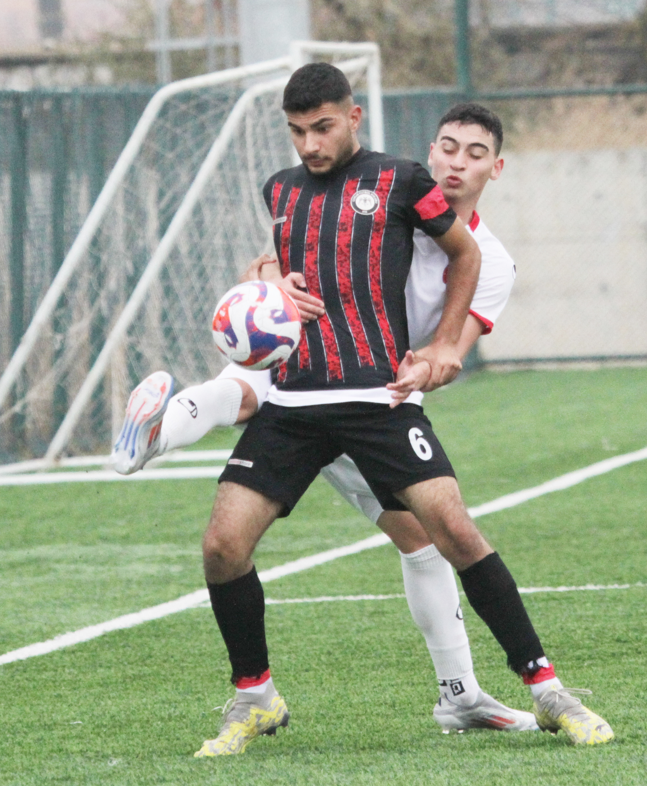 U19 Kırıkkale Maç