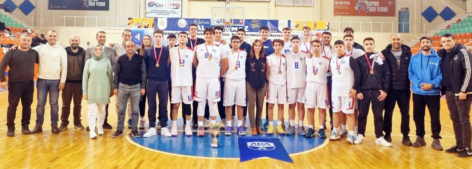 Basketbol Toplu