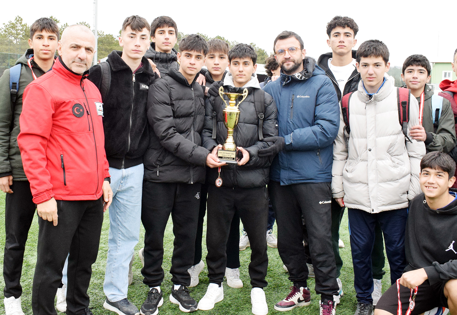 U16 Vefaspor