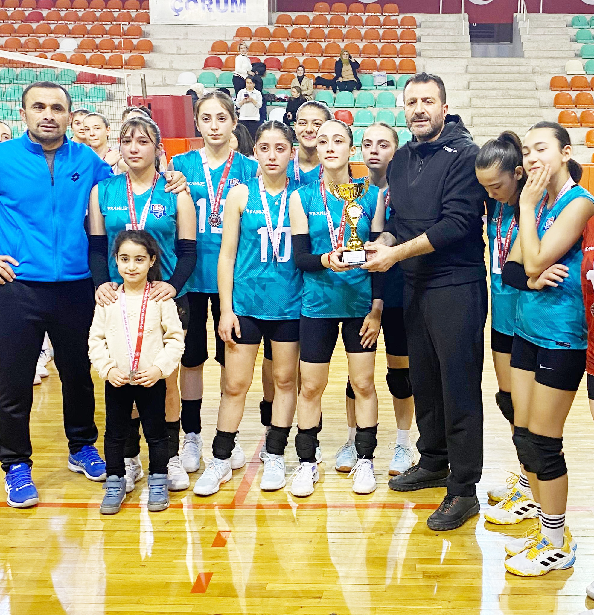 Yıldız Voleybol 2