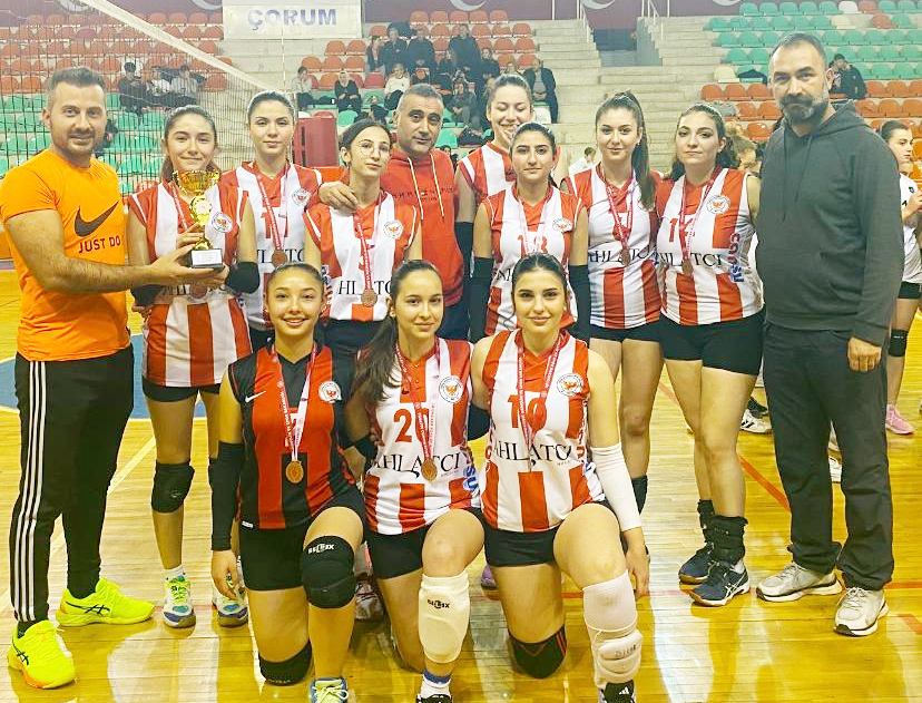 Yıldız Voleybol 3