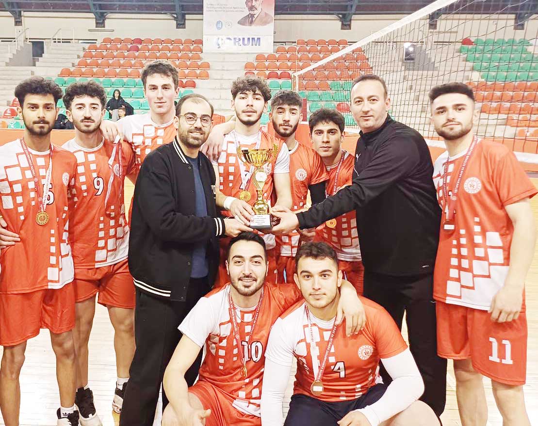 Yurt Lig Voleybol (1)