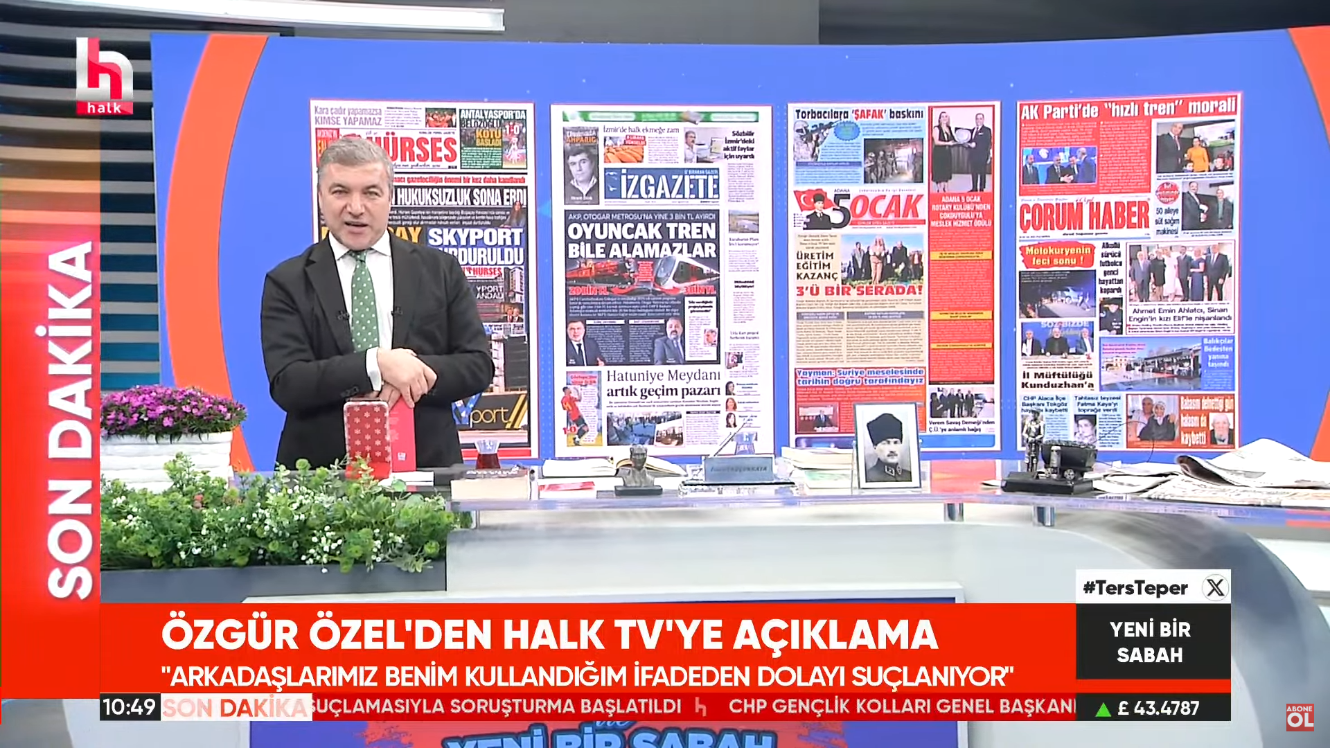 Halk Tv 1-5