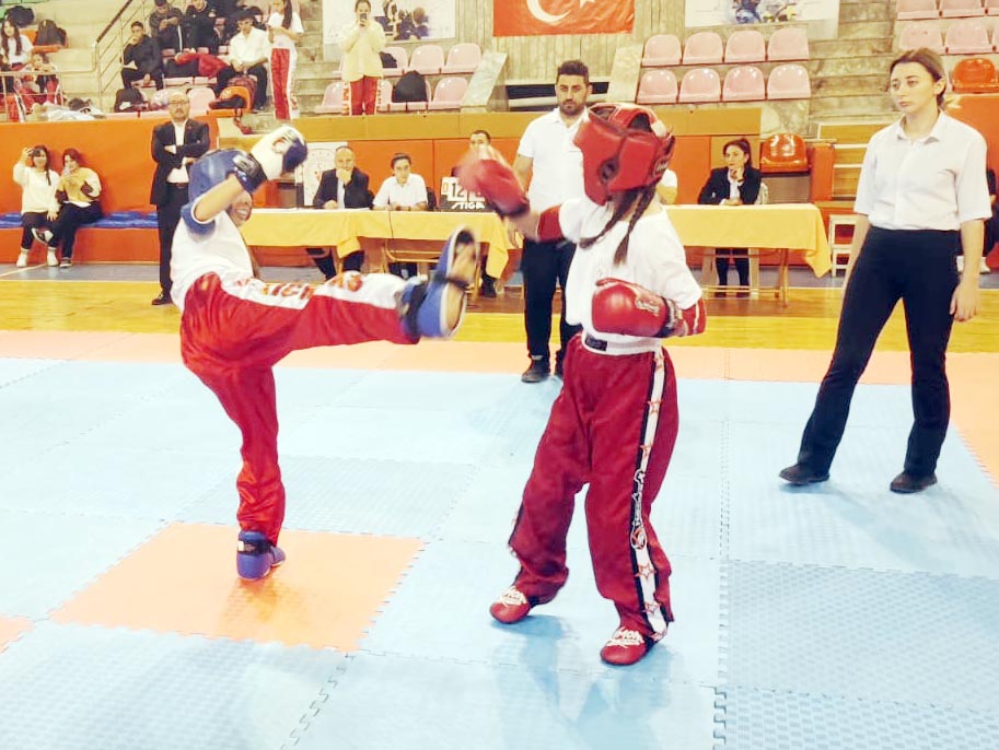 Kick Boks 2