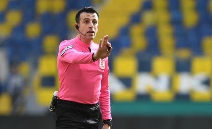 Hakem Antalya'dan Ömer Faruk Turtay - Çorum Haber Gazetesi