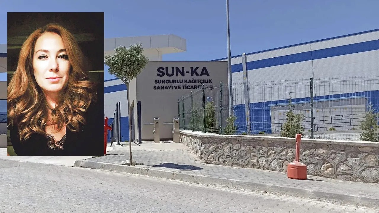 Sunkakadın