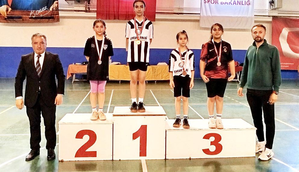 Uğurludağ Badminton 2