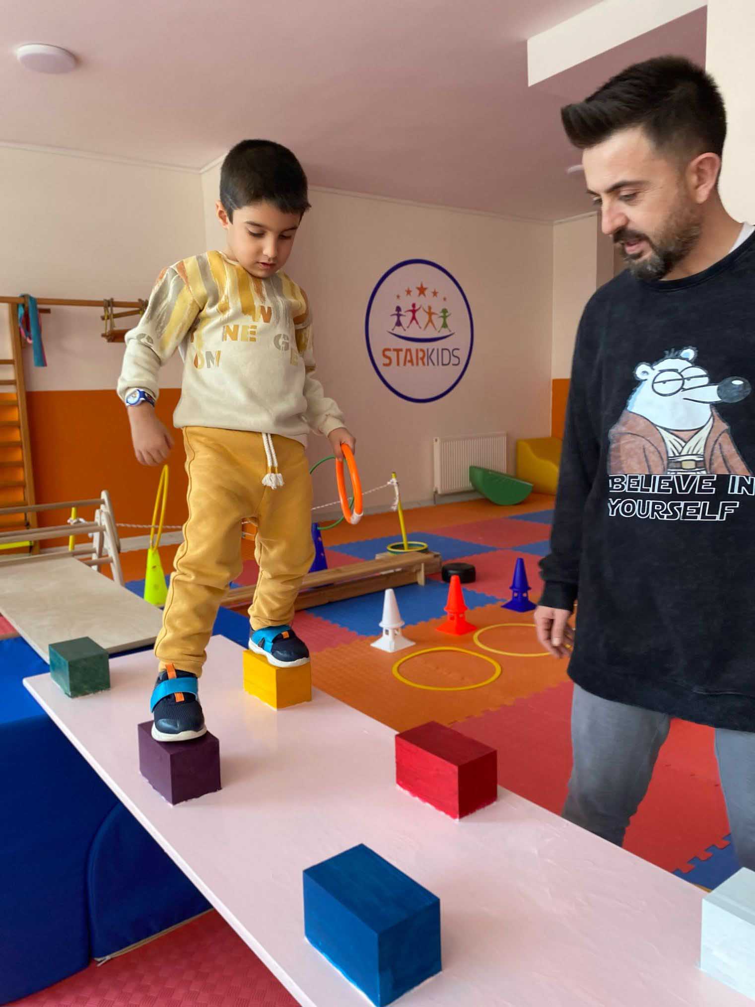 Star Ki̇ds 4