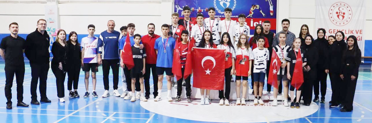 Badminton 3-1