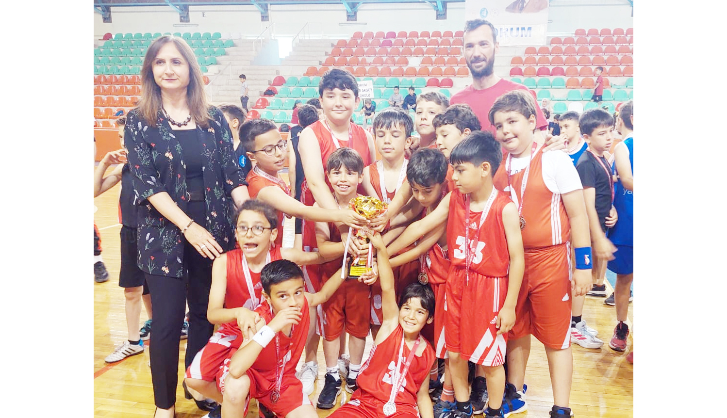 Basketbol 2-1