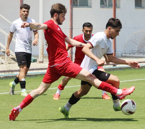 Çorum Fk 2-4