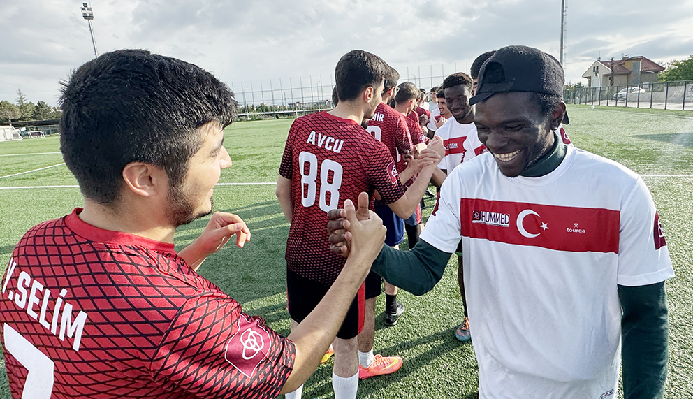Hitit Maç 4-1