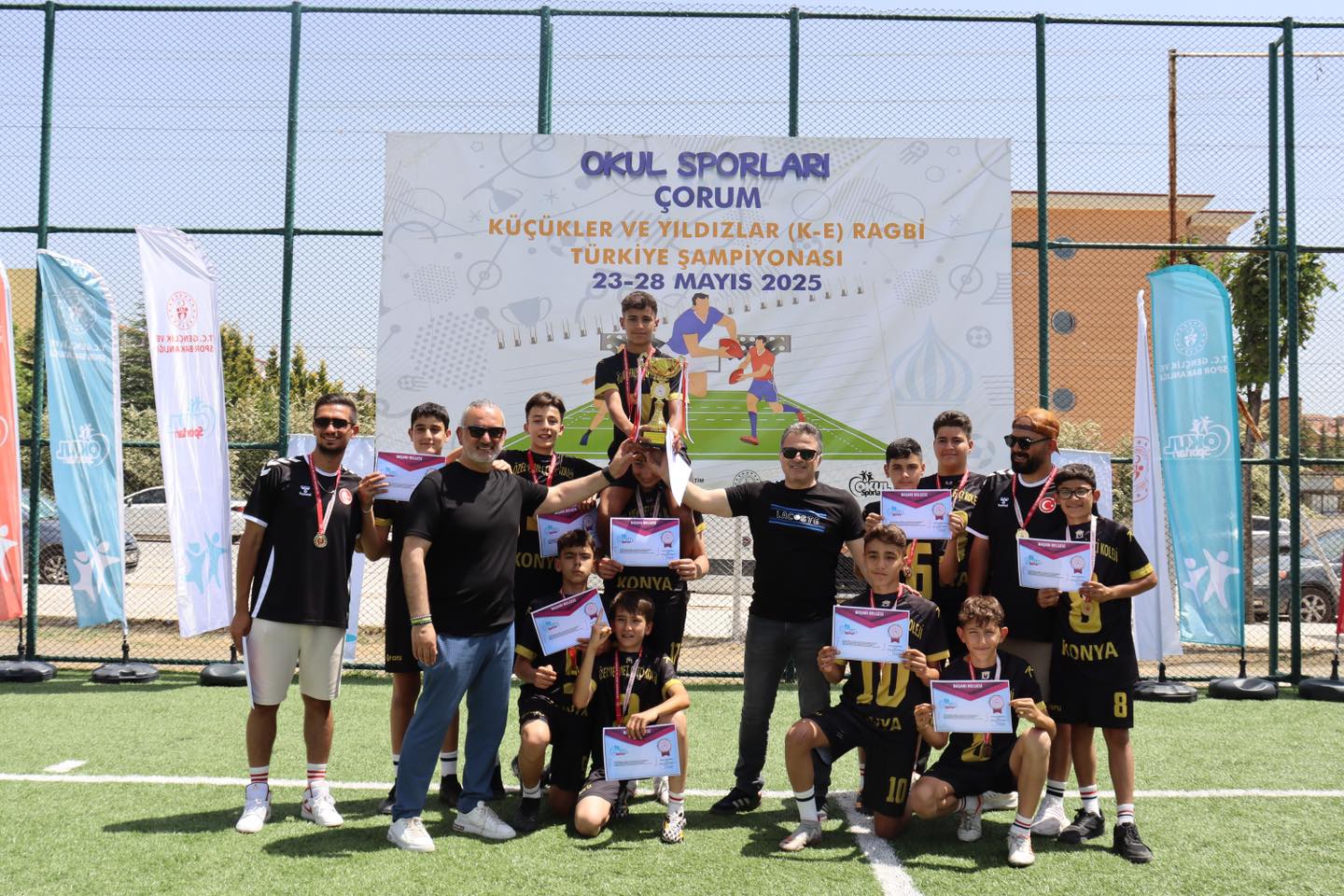 Konya-1