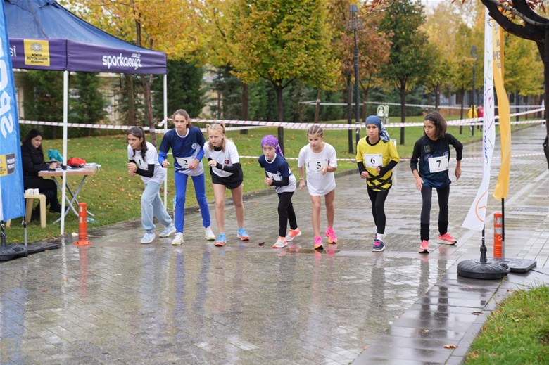 Laser Run1