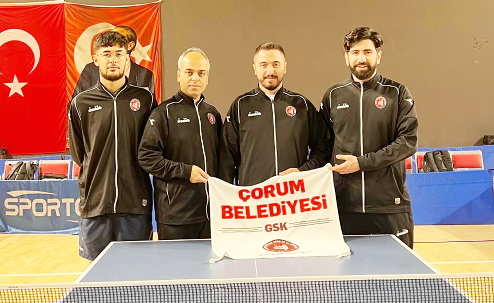 Masa Tenisi 2-8