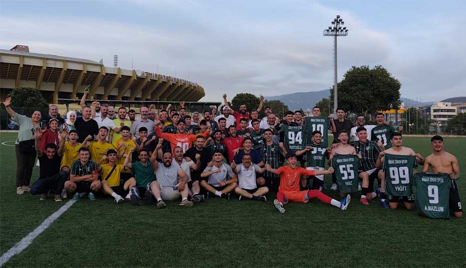 Mimar Sinanspor 373