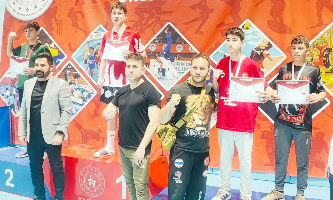 Muay Thai 2-1