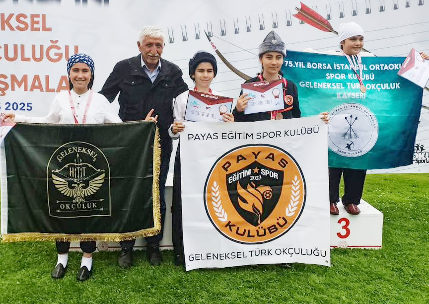 Okçuluk 4-1