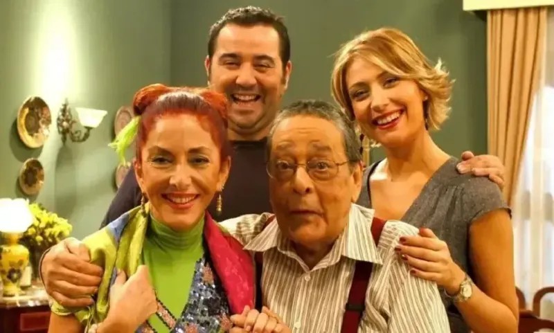 Avrupa Yakasi Dizi 1