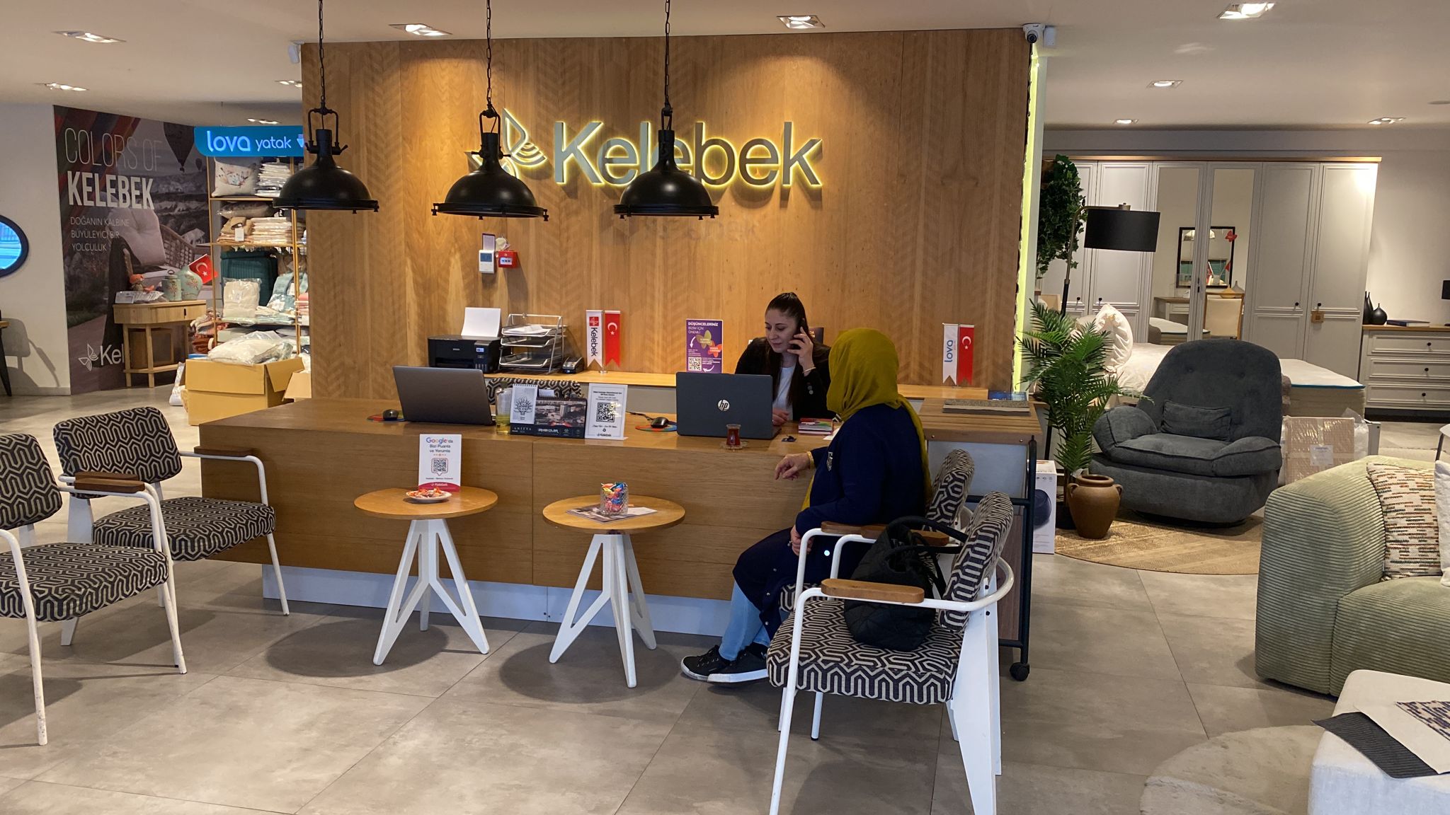 Ci̇hanbey Kelebek Mobi̇lya 3