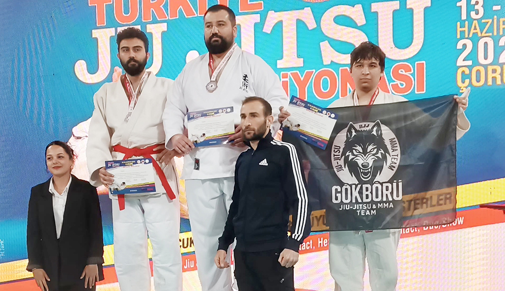 Jujitsu 5-1