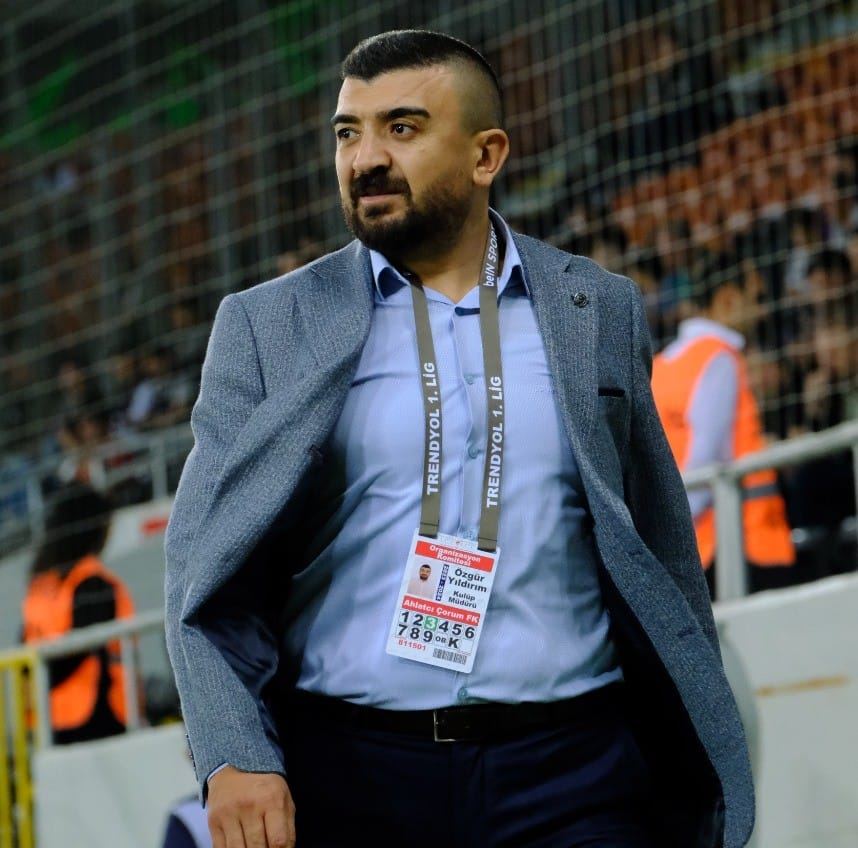 Özgür Yıldırım