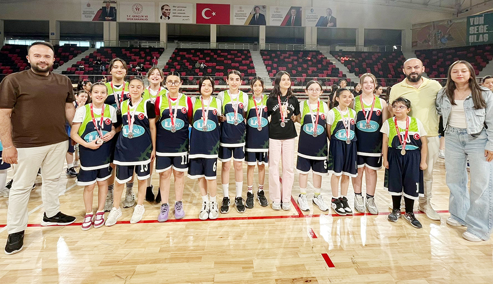 Basketbol Ikinci-1