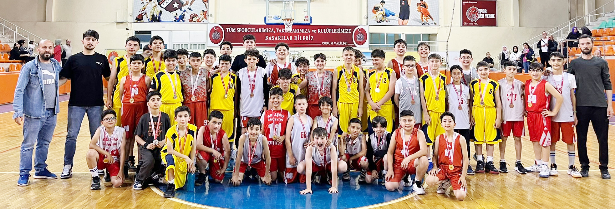 Basketbol Toplu-1