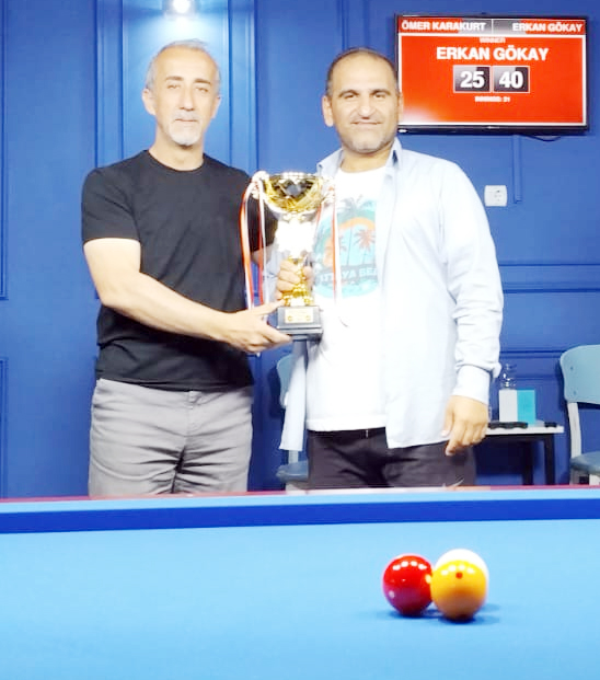 Bilardo 1-6