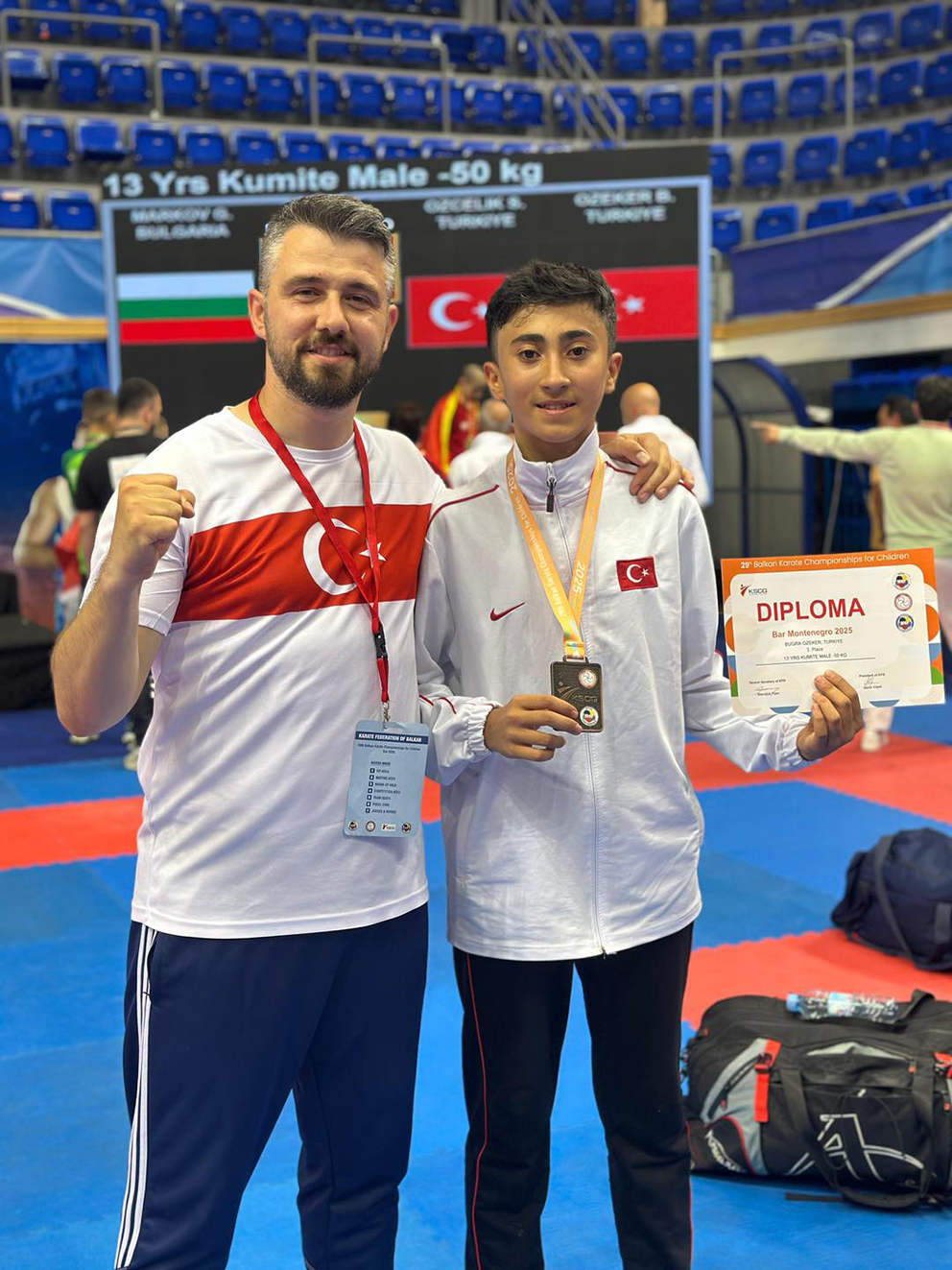 Buğra Özkeser