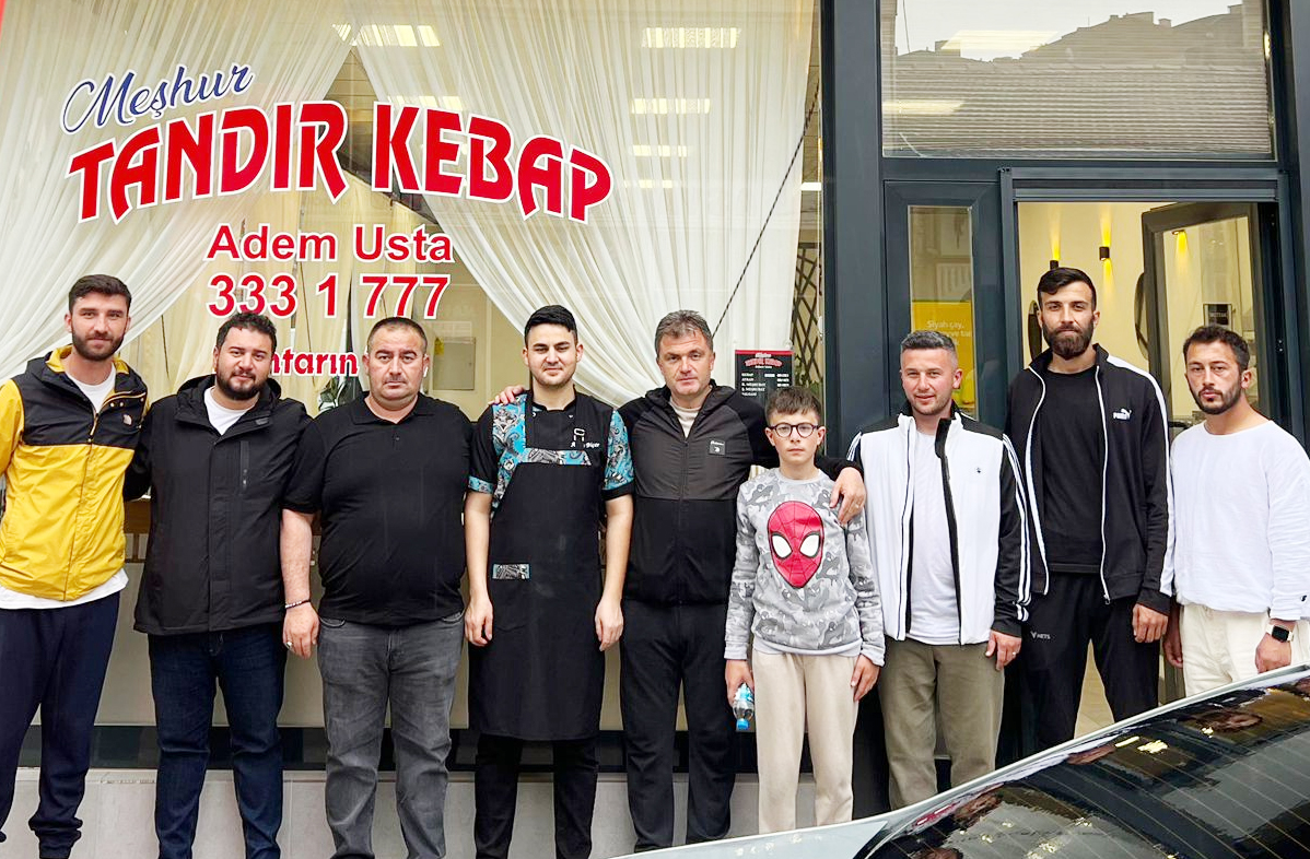 Karaca Kebap