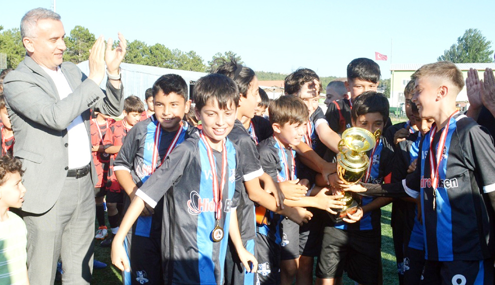 U11 Vefa Birinci