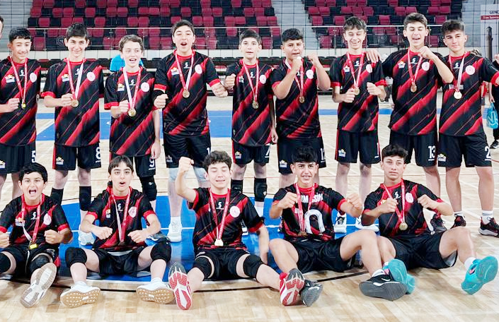 Erkek Voleybol 2