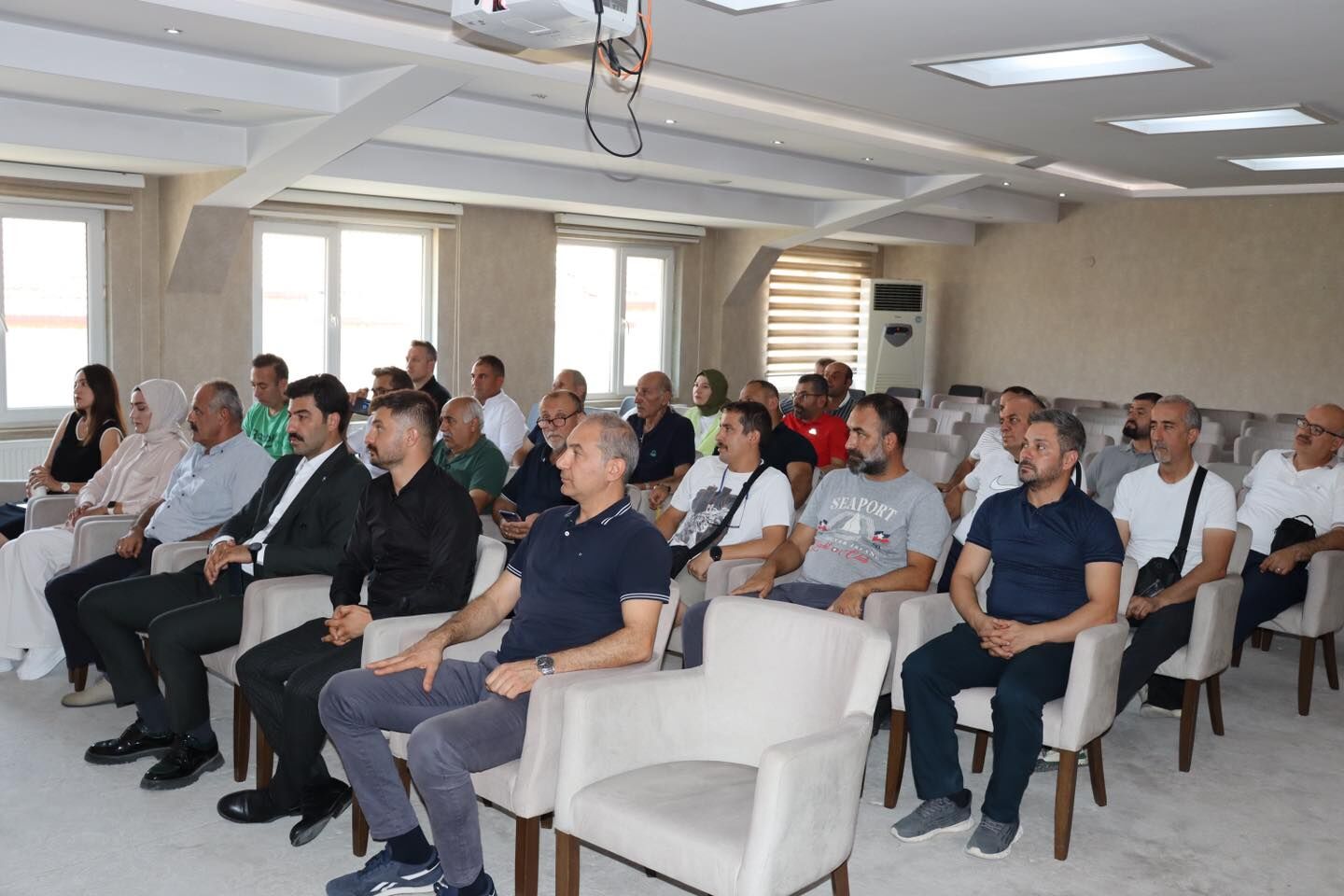 Gençlikspor’a yeni yönetim