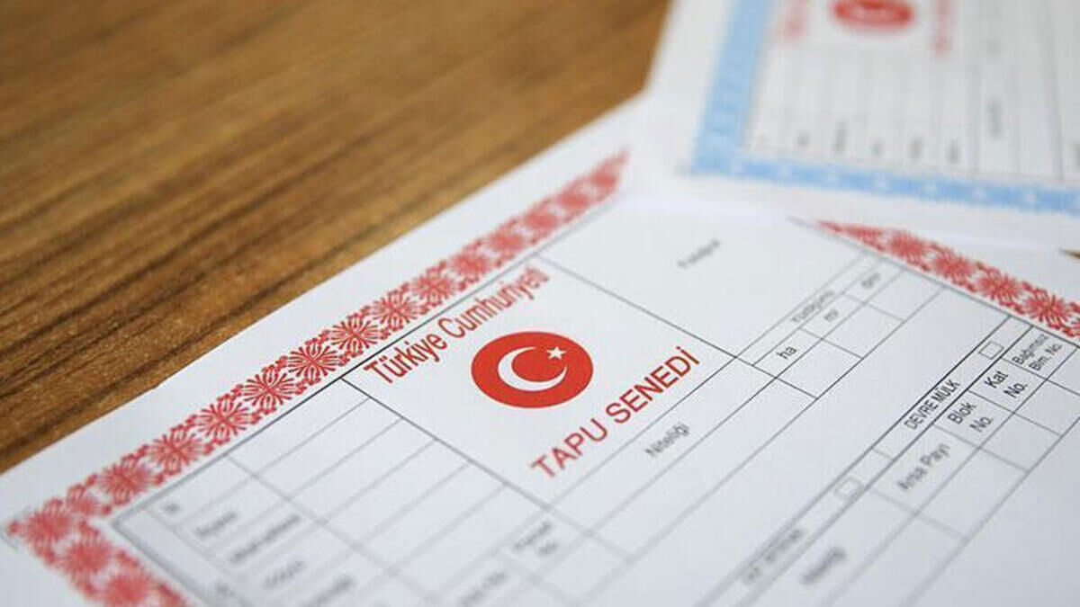 Tapusu olanlar dikkat! Bunu yapmazsanız tehlikedesiniz
