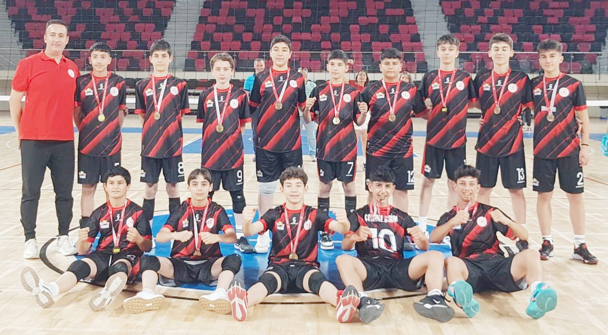 Çorum Erkek Voleybol