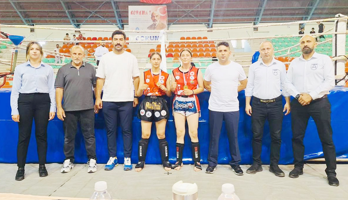 Muay Thai 1-1