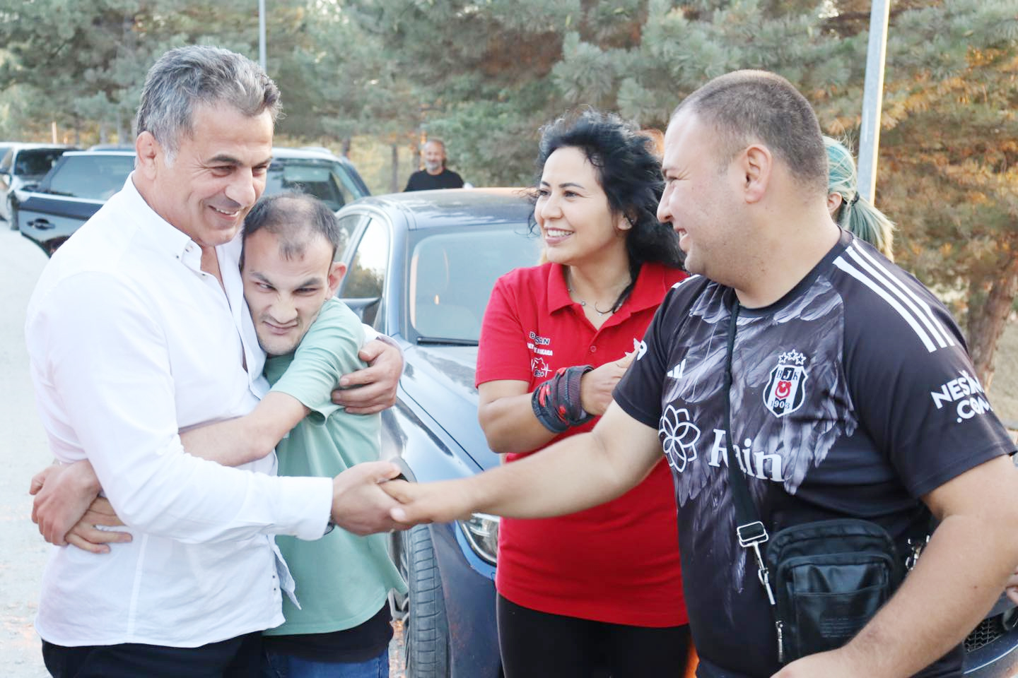 Özel Sporcular Doğa 2